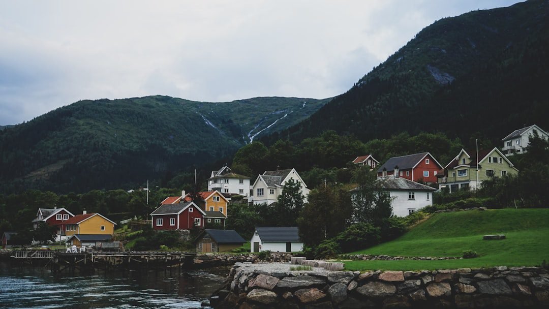 Gjøvik, Norway’s Amazing Fjord Views, Ice Hockey & Underground Wonders ...